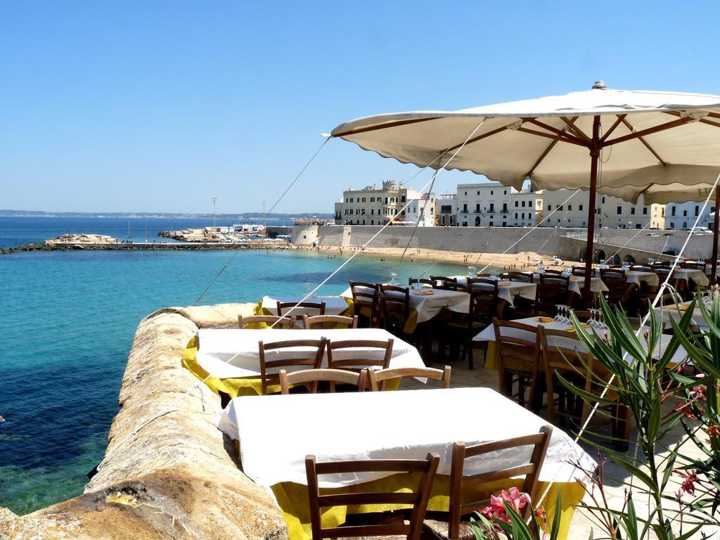 Case Vacanza IonianTravel Gallipoli Esterno foto