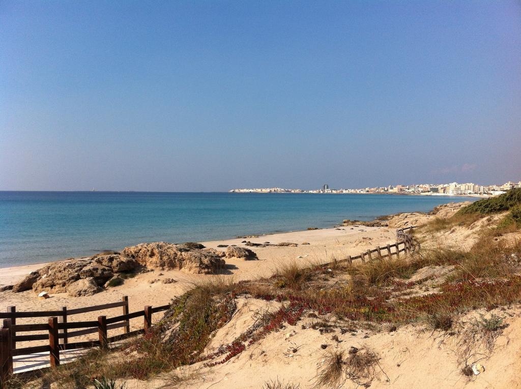 Case Vacanza IonianTravel Gallipoli Esterno foto